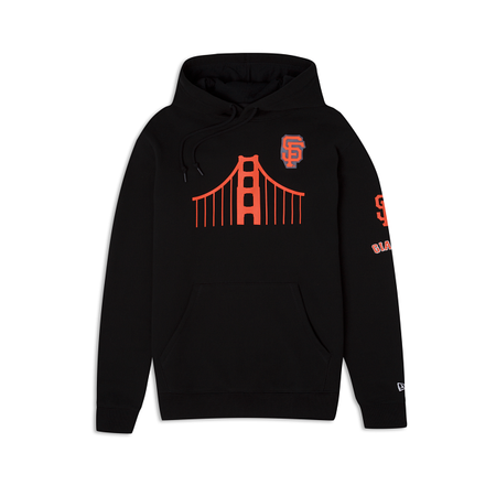 San Francisco Giants City Connect Alt Hoodie