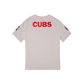 Chicago Cubs Logo Select Chrome T-Shirt