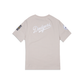 Los Angeles Dodgers Logo Select Chrome T-Shirt