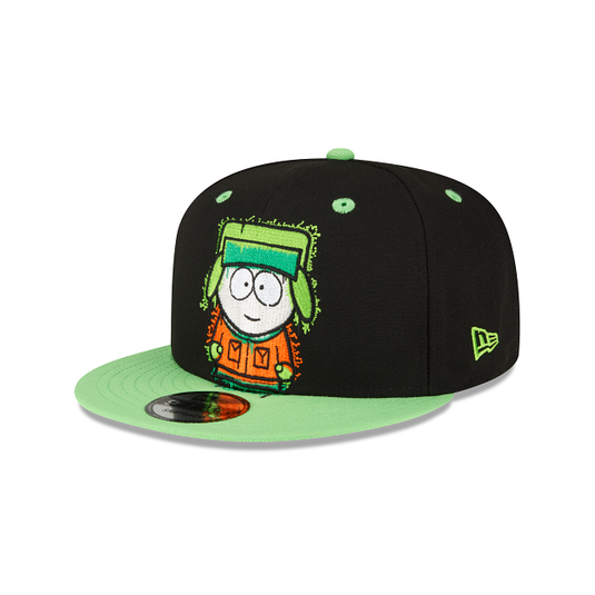 South Park Kyle 9FIFTY Snapback Hat - New Era Cap