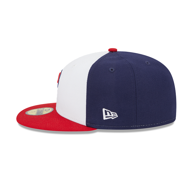 New Era 59FIFTY 2023 World Baseball Classic Panama Fitted Hat 7 5/8