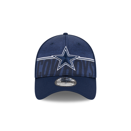 Dallas Cowboys 2023 Training 39THIRTY Stretch Fit Hat