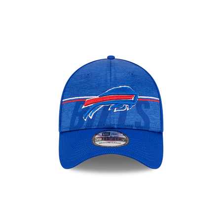 Buffalo Bills 2023 Training 39THIRTY Stretch Fit Hat