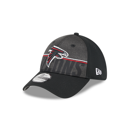 Atlanta Falcons 2023 Training 39THIRTY Stretch Fit Hat