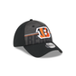 Cincinnati Bengals 2023 Training 39THIRTY Stretch Fit Hat