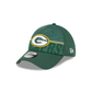 Green Bay Packers 2023 Training 39THIRTY Stretch Fit Hat