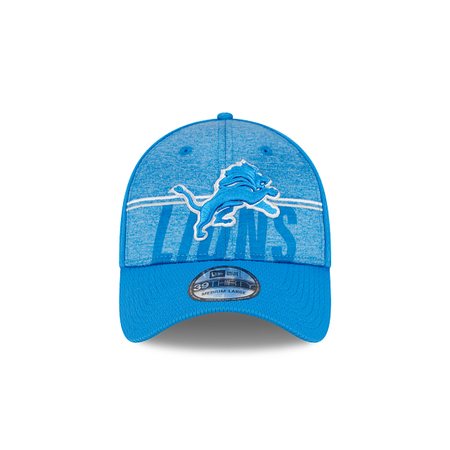 Detroit Lions 2023 Training 39THIRTY Stretch Fit Hat