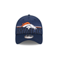 Denver Broncos 2023 Training 39THIRTY Stretch Fit Hat