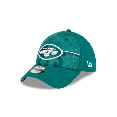 New York Jets 2023 Training 39THIRTY Stretch Fit Hat