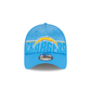 Los Angeles Chargers 2023 Training 39THIRTY Stretch Fit Hat