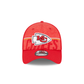 Kansas City Chiefs 2023 Training 39THIRTY Stretch Fit Hat