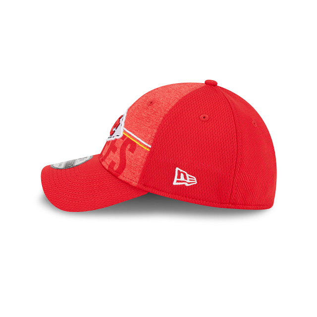 Kansas City Chiefs 2023 Training 39THIRTY Stretch Fit Hat – New Era Cap
