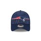 New England Patriots 2023 Training 39THIRTY Stretch Fit Hat