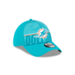 Miami Dolphins 2023 Training 39THIRTY Stretch Fit Hat
