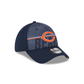 Chicago Bears 2023 Training 39THIRTY Stretch Fit