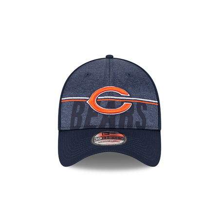 Chicago Bears 2023 Training 39THIRTY Stretch Fit Hat