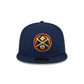 Denver Nuggets NBA Authentics 2023 Draft 59FIFTY Fitted