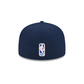 Denver Nuggets NBA Authentics 2023 Draft 59FIFTY Fitted