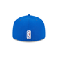 Dallas Mavericks NBA Authentics 2023 Draft 59FIFTY Fitted Hat