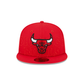 Chicago Bulls NBA Authentics 2023 Draft 59FIFTY Fitted Hat