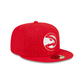 Atlanta Hawks NBA Authentics 2023 Draft 59FIFTY Fitted Hat