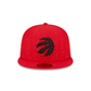 Toronto Raptors NBA Authentics 2023 Draft 59FIFTY Fitted
