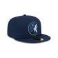 Minnesota Timberwolves NBA Authentics 2023 Draft 59FIFTY Fitted Hat