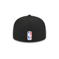 Miami Heat NBA Authentics 2023 Draft 59FIFTY Fitted Hat