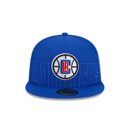 Los Angeles Clippers NBA Authentics 2023 Draft 59FIFTY Fitted Hat