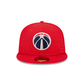 Washington Wizards NBA Authentics 2023 Draft 59FIFTY Fitted Hat