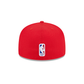 Washington Wizards NBA Authentics 2023 Draft 59FIFTY Fitted Hat