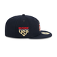 Baltimore Orioles Independence Day 2023 59FIFTY Fitted