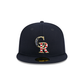 Colorado Rockies Independence Day 2023 59FIFTY Fitted