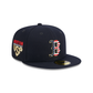 Boston Red Sox Independence Day 2023 59FIFTY Fitted