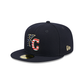 Kansas City Royals Independence Day 2023 59FIFTY Fitted