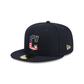 Cleveland Guardians Independence Day 2023 59FIFTY Fitted