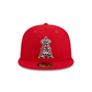 Los Angeles Angels Independence Day 2023 59FIFTY Fitted