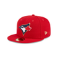Toronto Blue Jays Canada Day 2023 59FIFTY Fitted