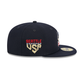 Seattle Mariners Independence Day 2023 59FIFTY Fitted