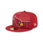 Arizona Cardinals 2023 Training 59FIFTY Fitted
