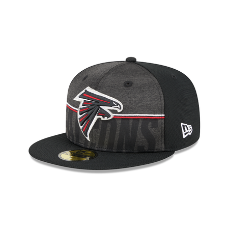 Atlanta Falcons 2023 Training 59FIFTY Fitted Hat
