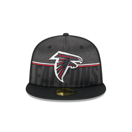 Atlanta Falcons 2023 Training 59FIFTY Fitted Hat