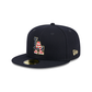 Los Angeles Dodgers Independence Day 2023 Kids 59FIFTY Fitted