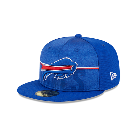 Buffalo Bills 2023 Training 59FIFTY Fitted Hat