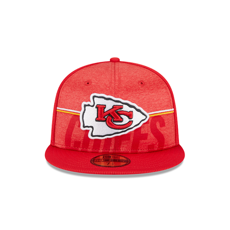 Kansas City Chiefs 2023 Training 59FIFTY Fitted Hat
