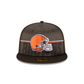 Cleveland Browns 2023 Training 59FIFTY Fitted Hat