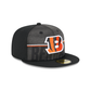 Cincinnati Bengals 2023 Training 59FIFTY Fitted Hat