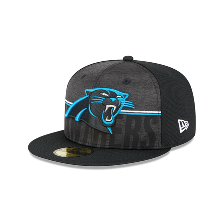 Carolina Panthers 2023 Training 59FIFTY Fitted Hat
