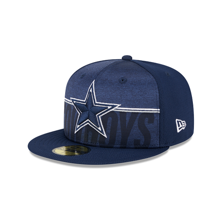 Dallas Cowboys 2023 Training 59FIFTY Fitted Hat