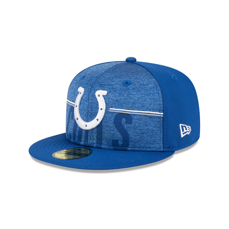 Indianapolis Colts 2023 Training 59FIFTY Fitted Hat